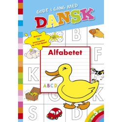 Godt i gang med DANSK: Alfabetet